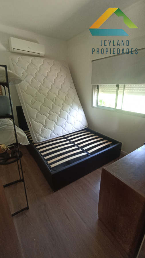 Casa ID.298 - SE VENDE O ALQUILA TEMPORARIO CASA 2 DORM EN SAUCE DE PORTEZUELO