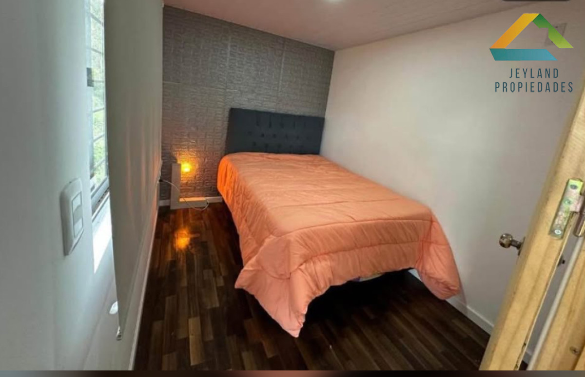 Casa ID.186 - SE ALQUILA CASA CONTENEDOR  EN EL TESORO