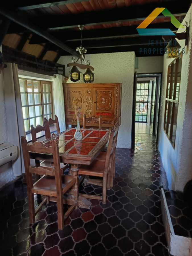Casa ID.534 - SE ALQUILA CASA DE 3 DORMITORIOS CANTEGRIL 