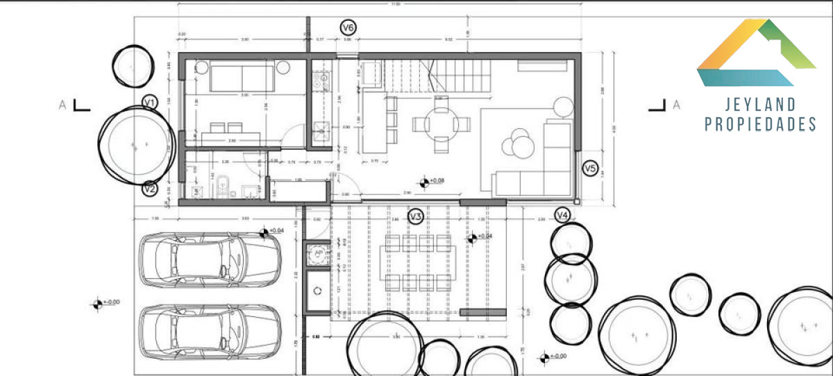 Casa ID.266 - SE VENDE CASA EN PARQUE BURNETT 