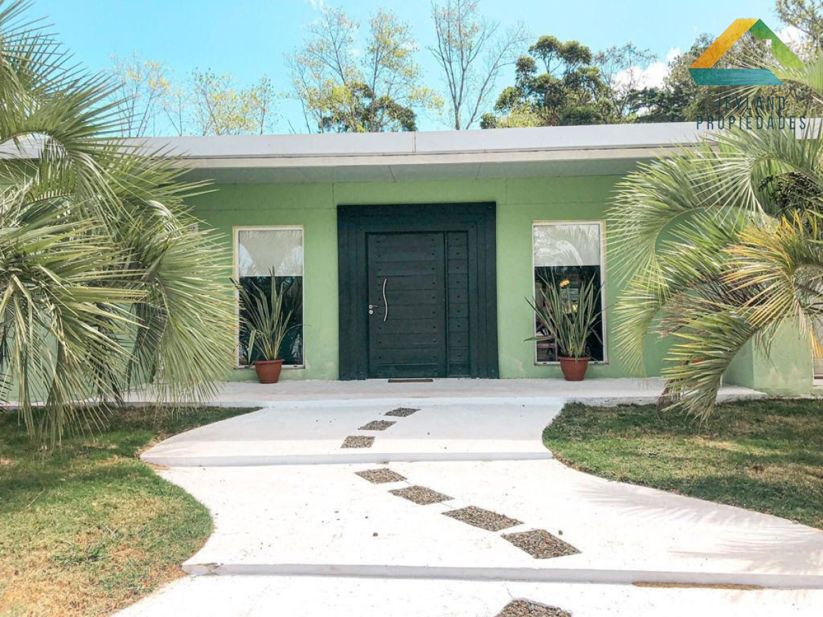 Casa ID.26 - SE VENDE MODERNA CASA 4 DORM EN PUNTA BALLENA BÂ° PRIVADO