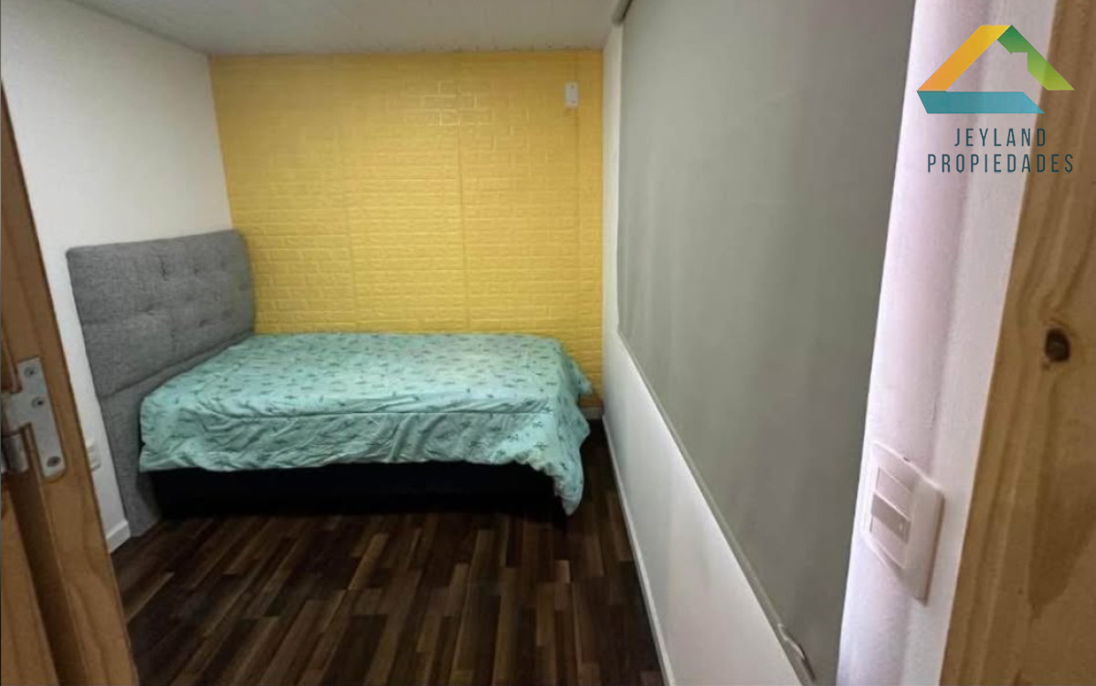 Casa ID.186 - SE ALQUILA CASA CONTENEDOR  EN EL TESORO