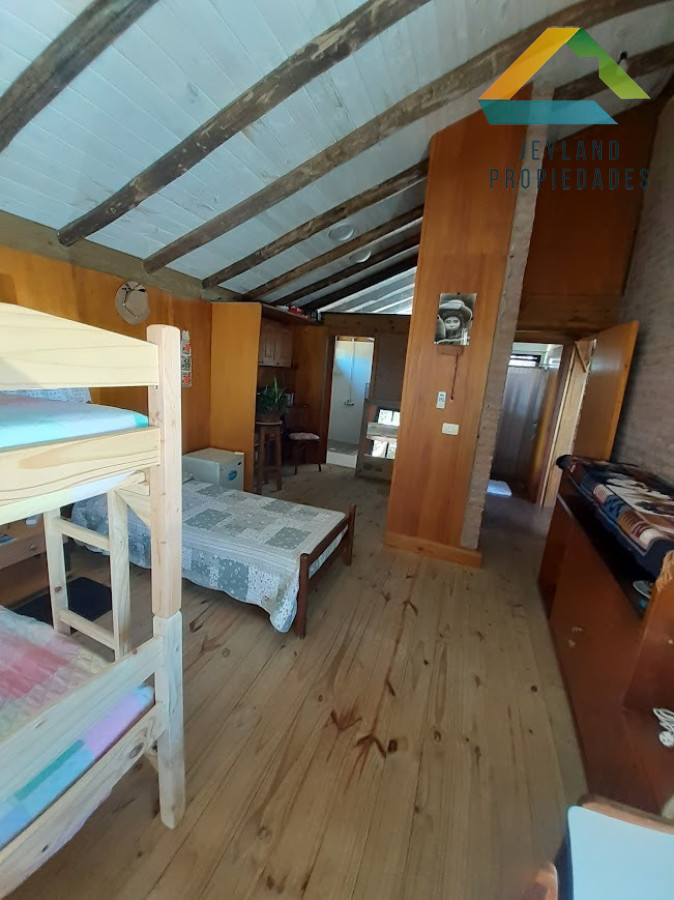 Casa ID.340 - SE ALQUILA CASA EN EL TESORO 