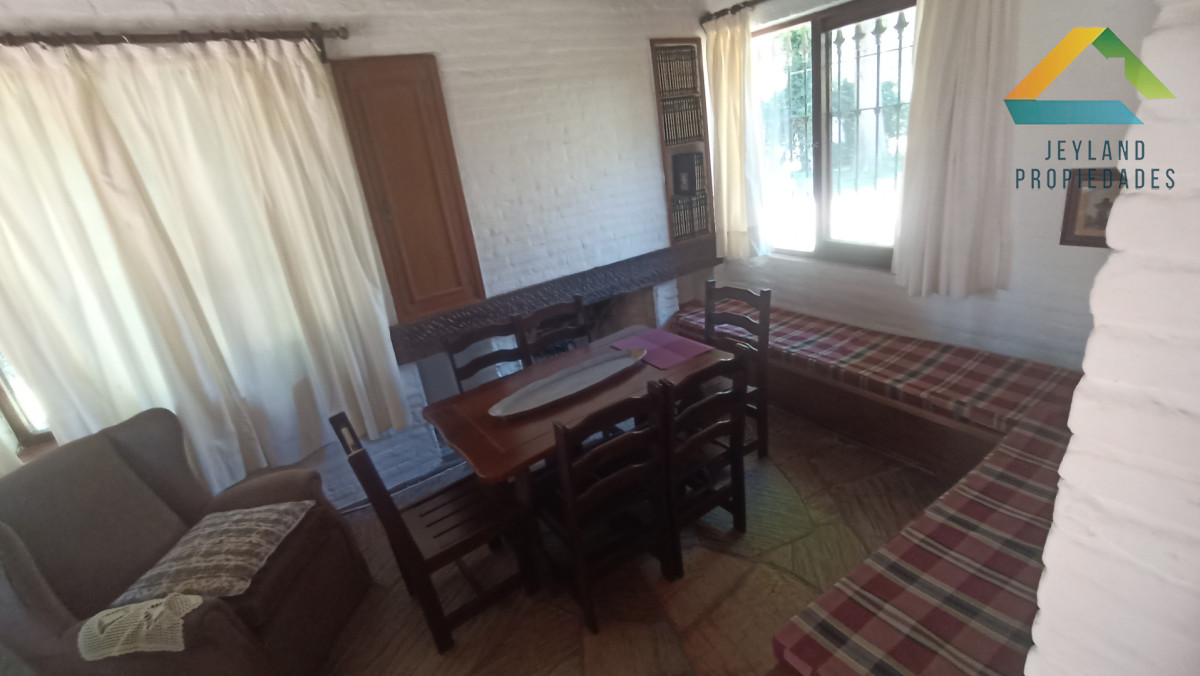 Casa ID.300 - SE ALQUILA ANUAL O TEMPORADA CASA EN PIEDRAS DEL CHILENO