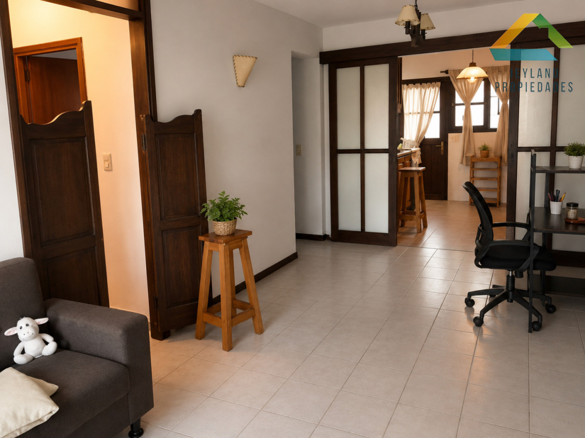 Casa ID.549 - SE VENDE VIVIENDA COVISANCAR 1, DE 3 DORMITORIOS SAN CARLOS 