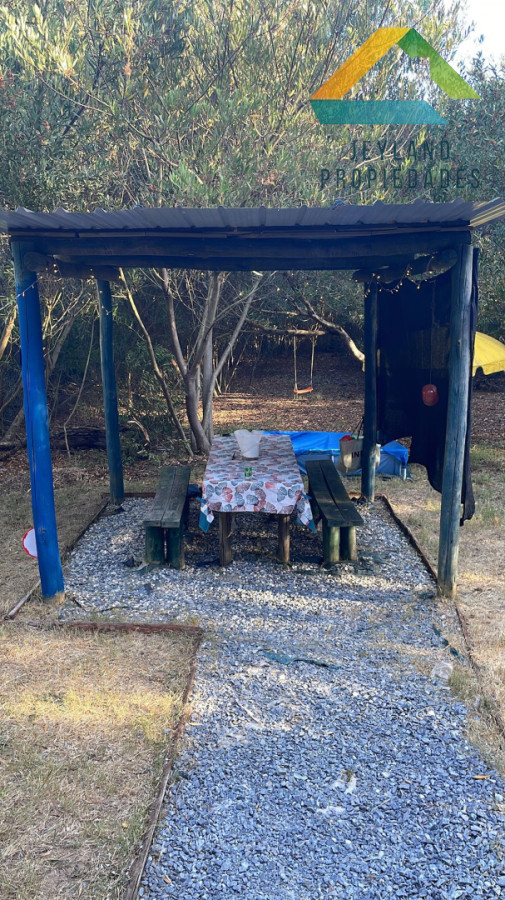 Casa ID.388 - Cabaña en Oceanía de Polonio - Rocha