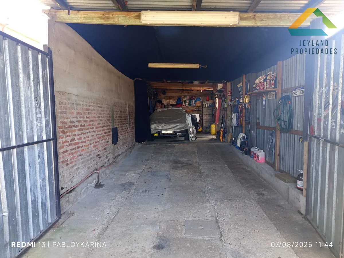 Casa ID.347 - SE VENDEN 2 CASA EN UN MISMO PADRON SAN CARLOS