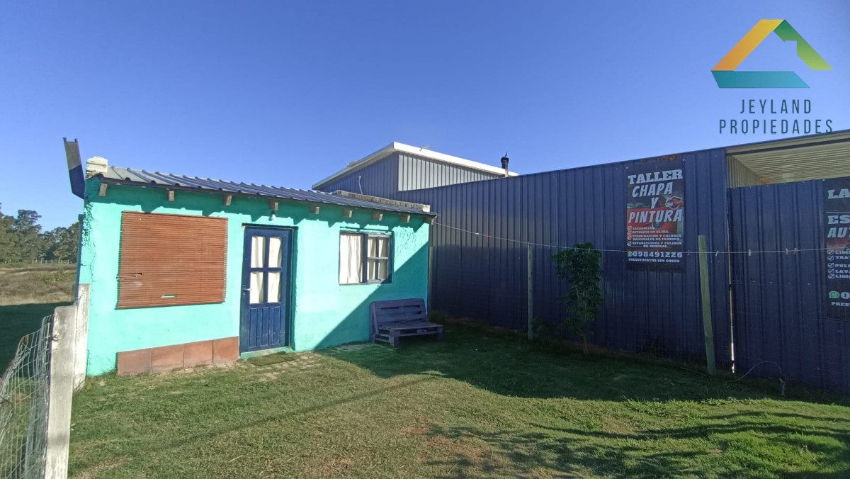 Casa ID.452 - SE VENDE CASA EN BARRIO SAN AGUSTIN