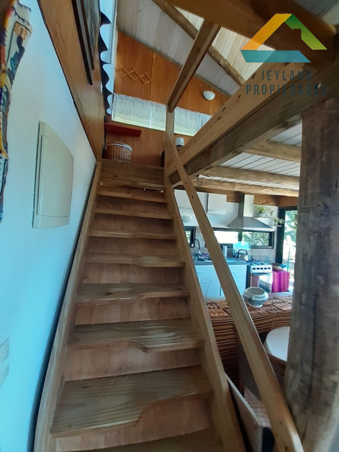 Casa ID.340 - SE ALQUILA CASA EN EL TESORO 