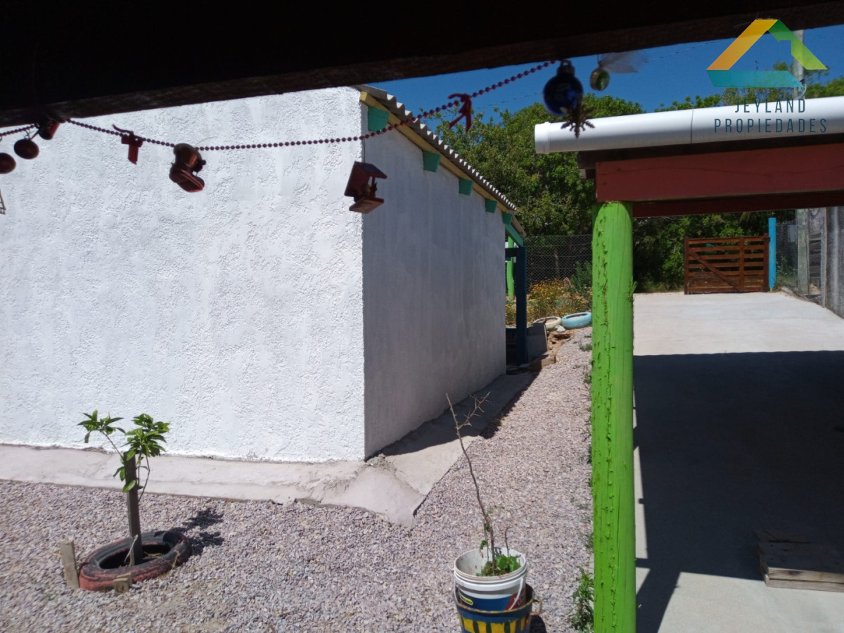 Casa ID.382 - SE EVENDE CASA EN BARRA DEL CHUI