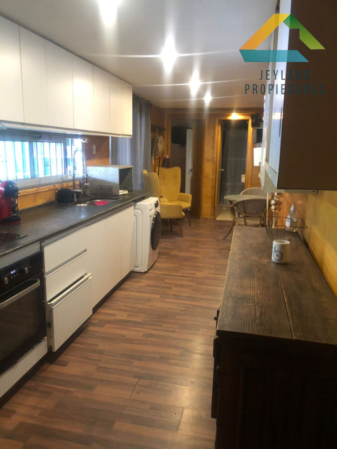 Casa ID.338 - SE  ALQUILA CASA CONTENEDOR CHACRAS DEL PINAR