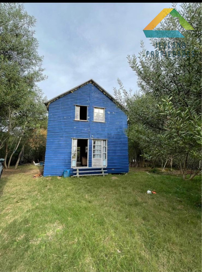 Casa ID.388 - Cabaña en Oceanía de Polonio - Rocha