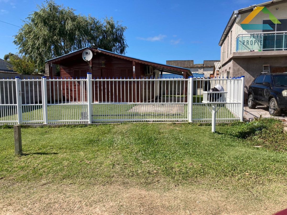 Casa ID.345 - SE VENDE CASA 1 DOR EN ALVORADA BARRA DEL CHUI BRASIL 