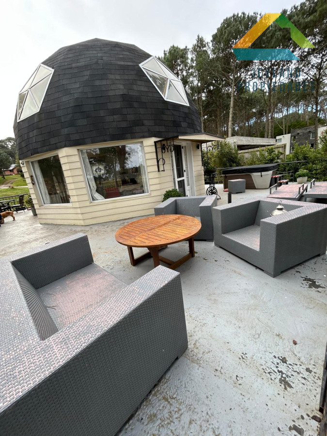 Casa ID.198 - SE VENDE CASA DOMO EN CLUB DEL LAGO