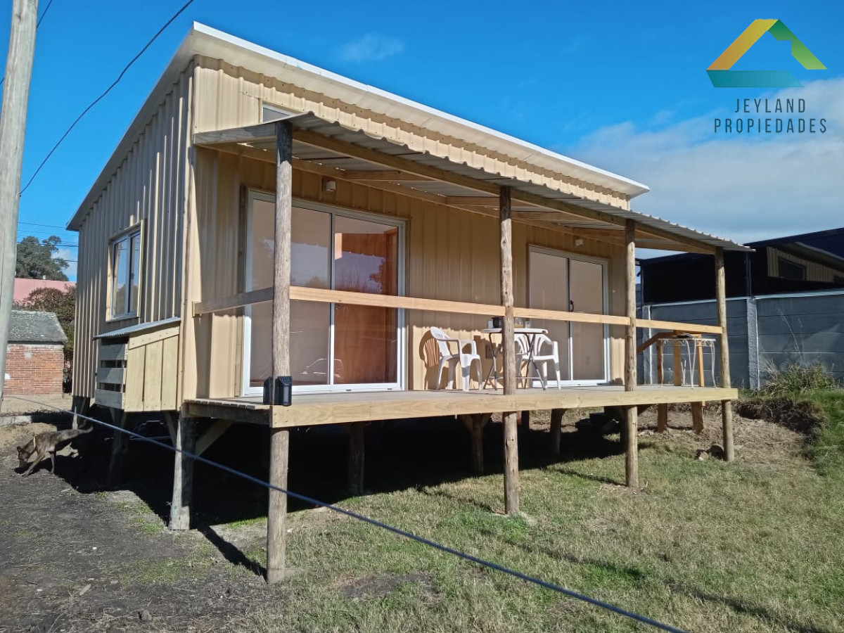 Casa ID.550 - SE ALQUILA CASA 1 DORMITORIO CANTERAS DE MARELLI