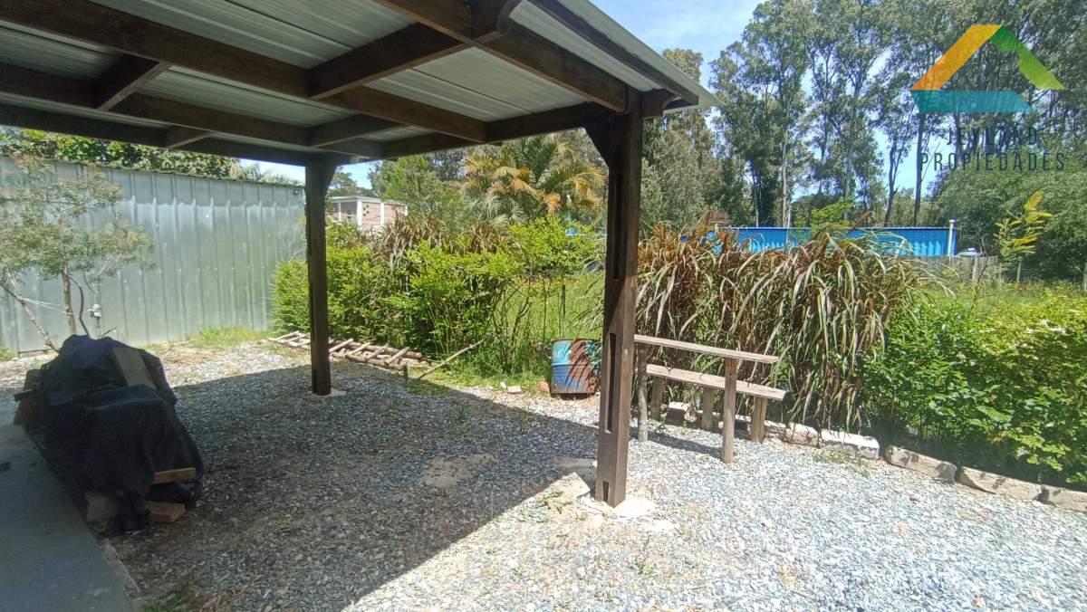 Casa ID.298 - SE VENDE O ALQUILA TEMPORARIO CASA 2 DORM EN SAUCE DE PORTEZUELO