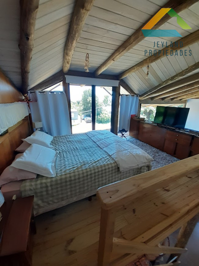 Casa ID.340 - SE ALQUILA CASA EN EL TESORO 