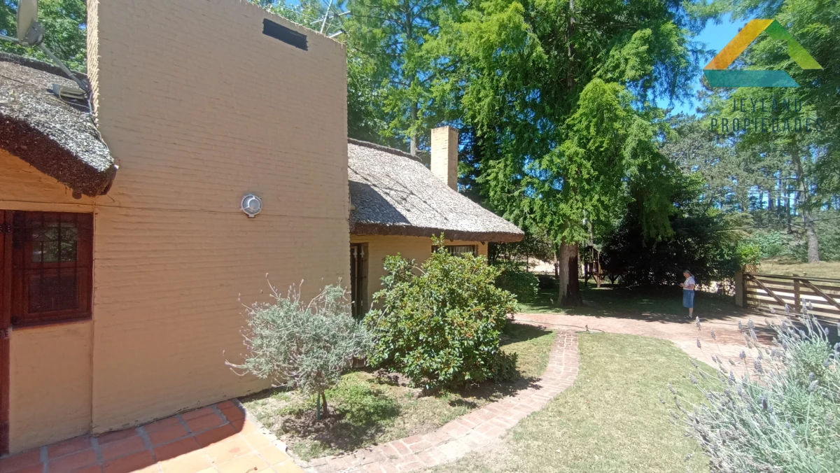 Casa ID.300 - SE ALQUILA ANUAL O TEMPORADA CASA EN PIEDRAS DEL CHILENO