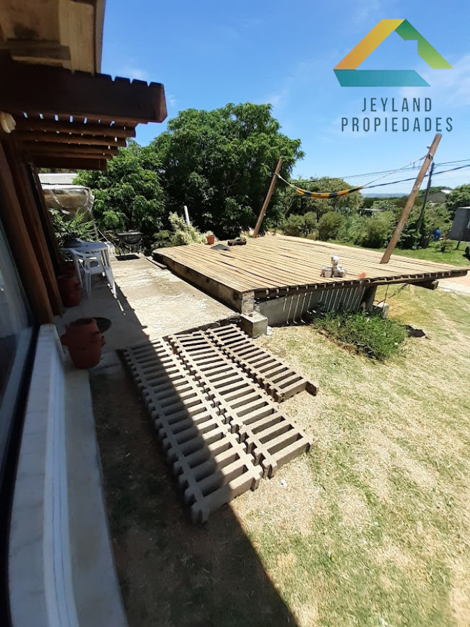 Casa ID.340 - SE ALQUILA CASA EN EL TESORO 