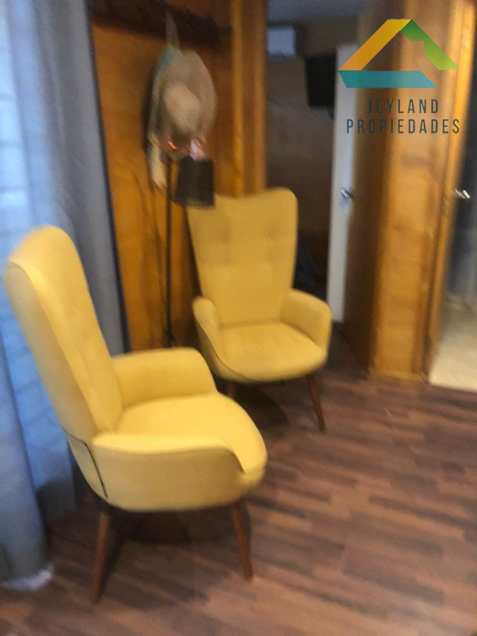 Casa ID.338 - SE  ALQUILA CASA CONTENEDOR CHACRAS DEL PINAR