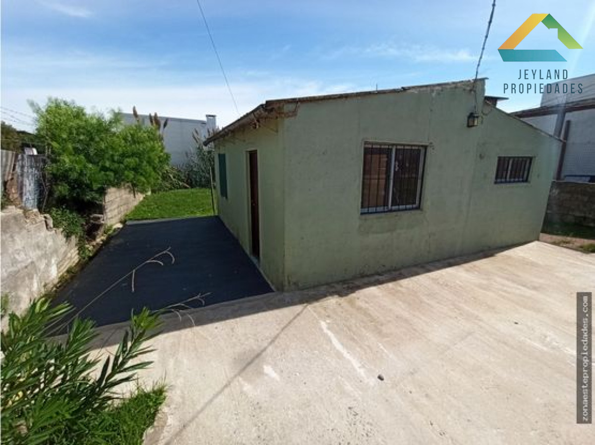 Casa ID.121 - SE VENDE CASA 1 DORM EN MALDONADO NUEVO