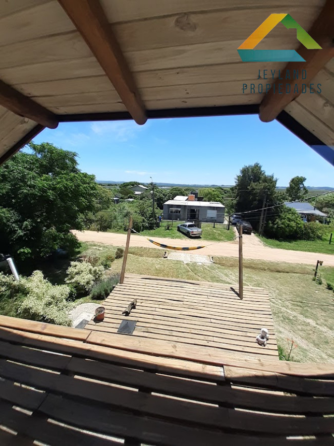 Casa ID.340 - SE ALQUILA CASA EN EL TESORO 