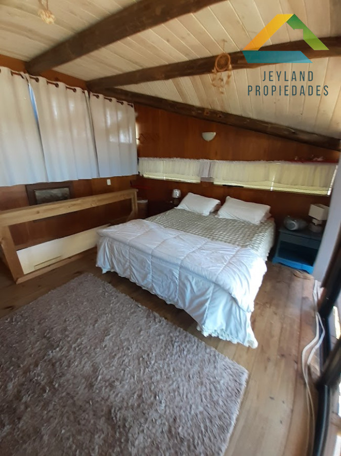 Casa ID.340 - SE ALQUILA CASA EN EL TESORO 