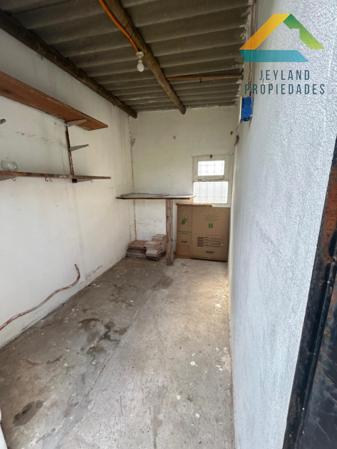 Casa ID.447 - SE ALQUILA CASA 1 DORM EN BARRIO LAS MARIAS