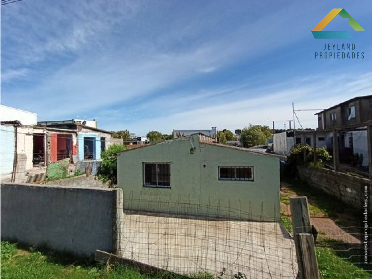 Casa ID.121 - SE VENDE CASA 1 DORM EN MALDONADO NUEVO