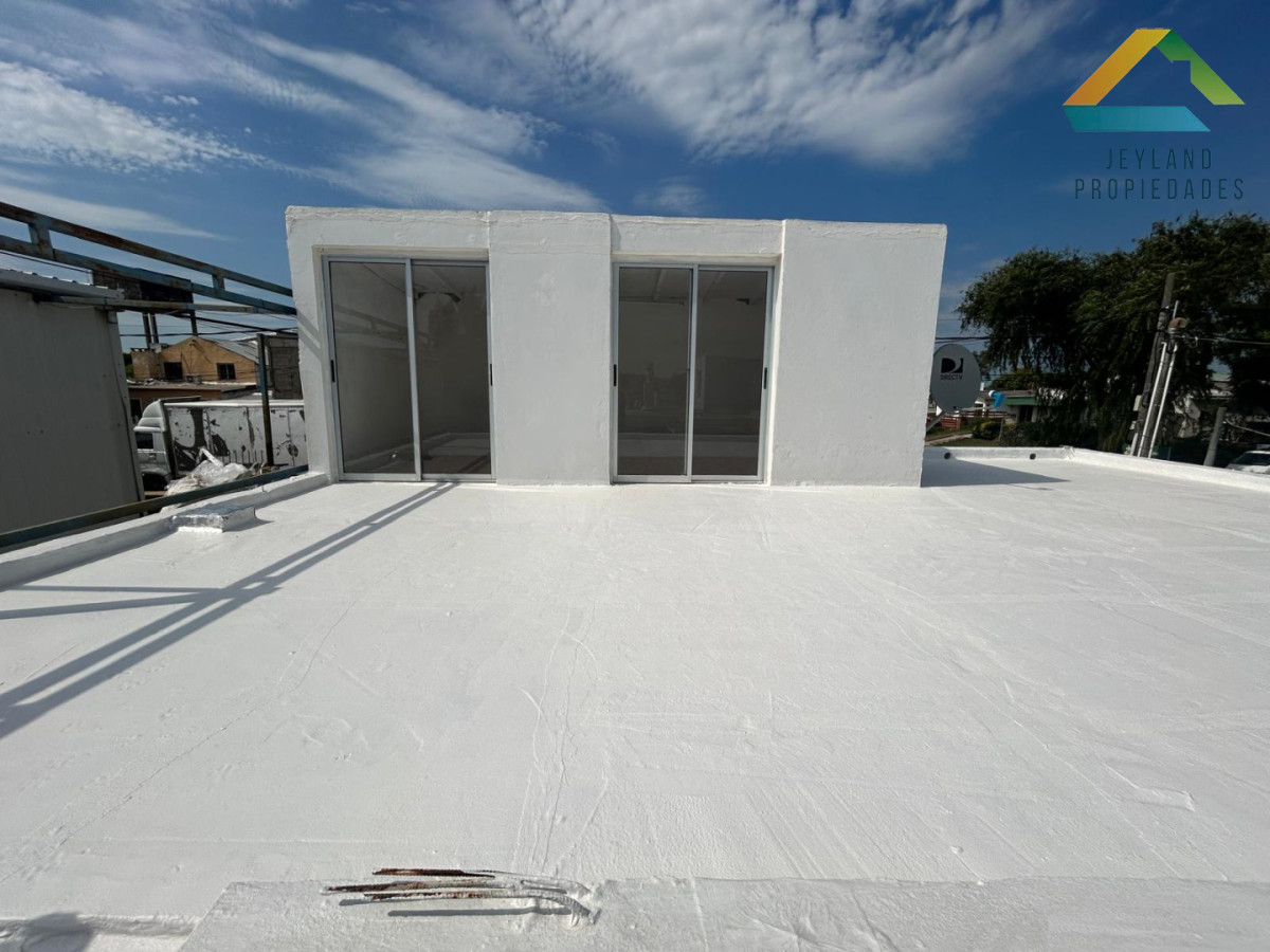 Casa ID.447 - SE ALQUILA CASA 1 DORM EN BARRIO LAS MARIAS