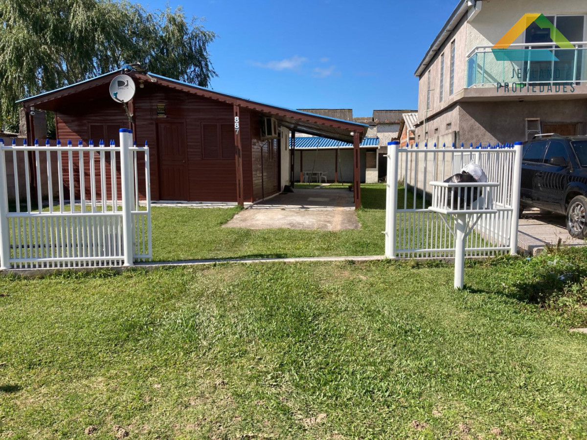 Casa ID.345 - SE VENDE CASA 1 DOR EN ALVORADA BARRA DEL CHUI BRASIL 
