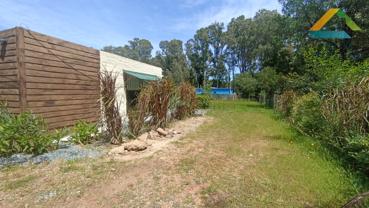 Casa ID.298 - SE VENDE O ALQUILA TEMPORARIO CASA 2 DORM EN SAUCE DE PORTEZUELO