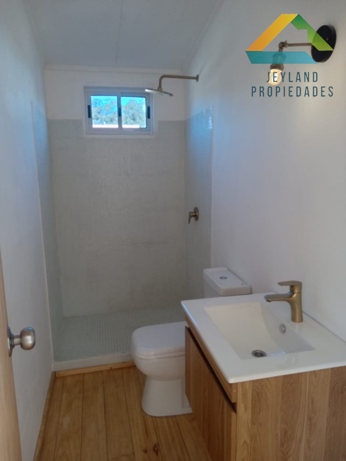 Casa ID.550 - SE ALQUILA CASA 1 DORMITORIO CANTERAS DE MARELLI