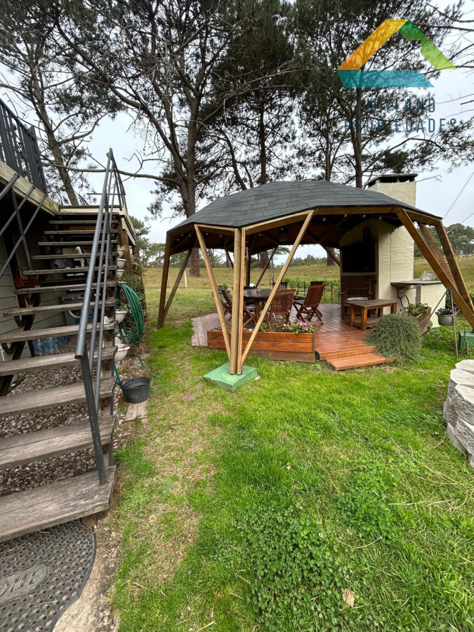 Casa ID.198 - SE VENDE CASA DOMO EN CLUB DEL LAGO