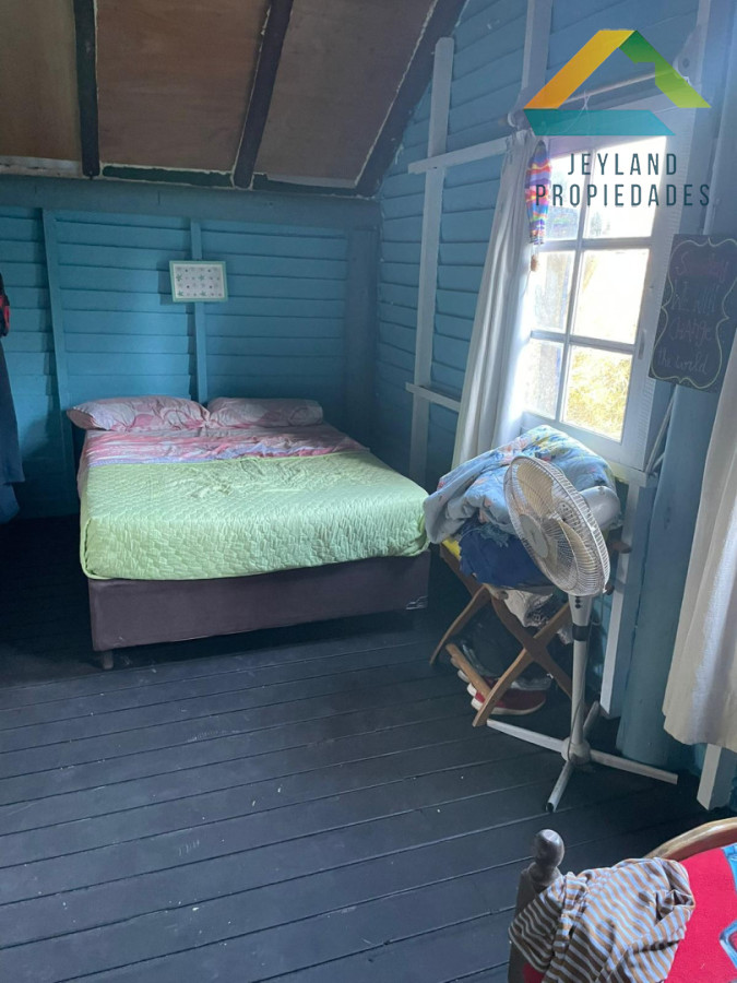 Casa ID.388 - Cabaña en Oceanía de Polonio - Rocha