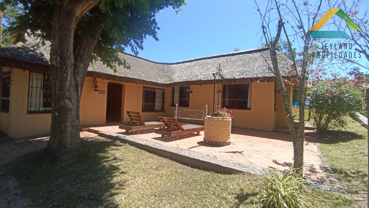 Casa ID.300 - SE ALQUILA ANUAL O TEMPORADA CASA EN PIEDRAS DEL CHILENO