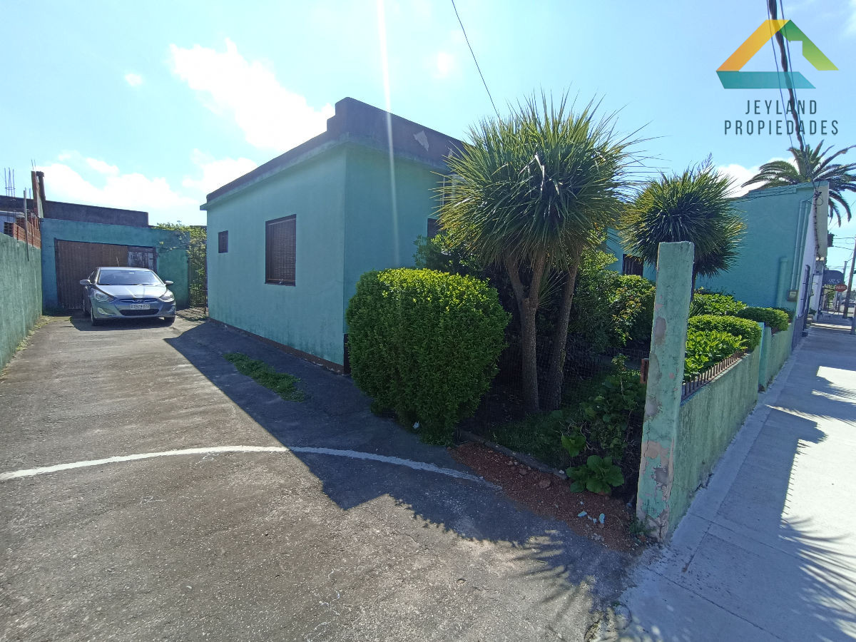 Casa ID.54 - SE VENDE CASA AMPLIA 3 DORMITORIOS CENTRO MALDONADO