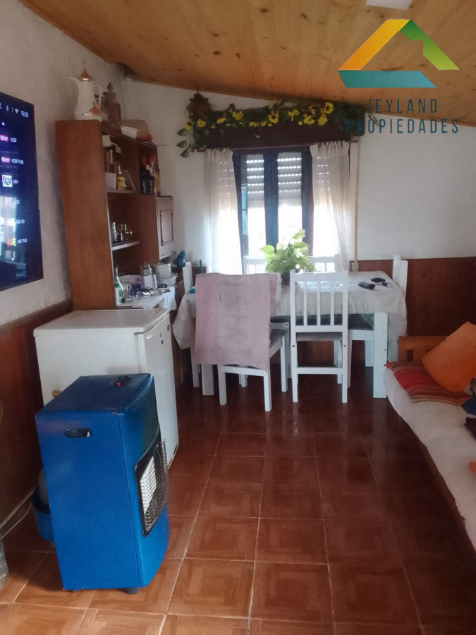 Casa ID.141 - SE VENDE CASA DE 3 DORMITORIOS EN BARRA DEL CHUY 