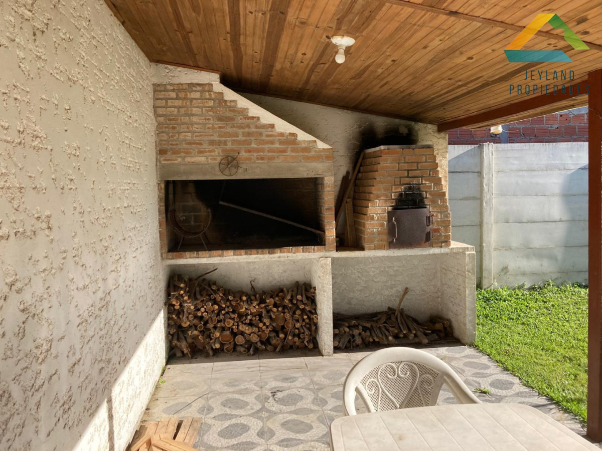 Casa ID.345 - SE VENDE CASA 1 DOR EN ALVORADA BARRA DEL CHUI BRASIL 