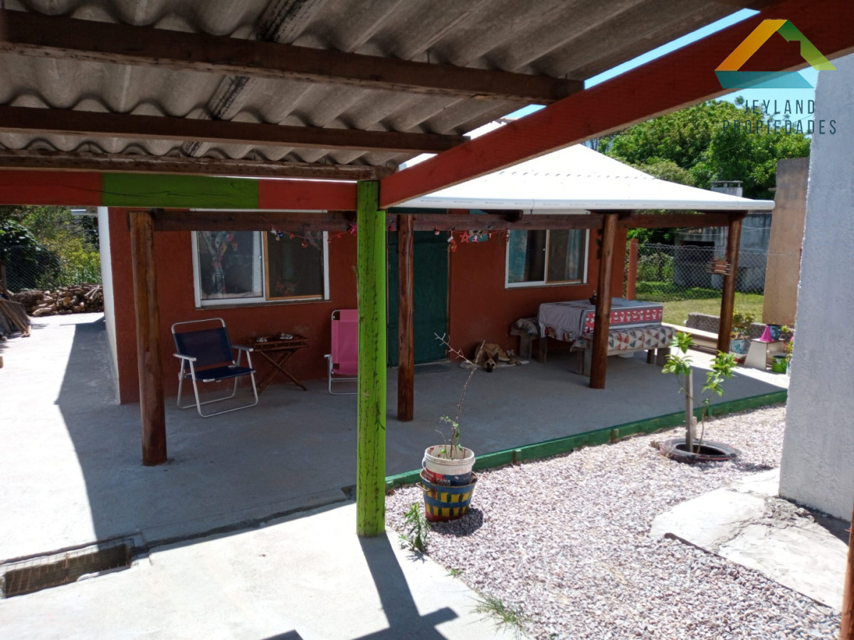 Casa ID.382 - SE EVENDE CASA EN BARRA DEL CHUI