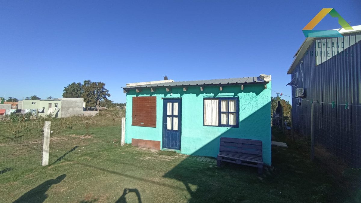 Casa ID.452 - SE VENDE CASA EN BARRIO SAN AGUSTIN