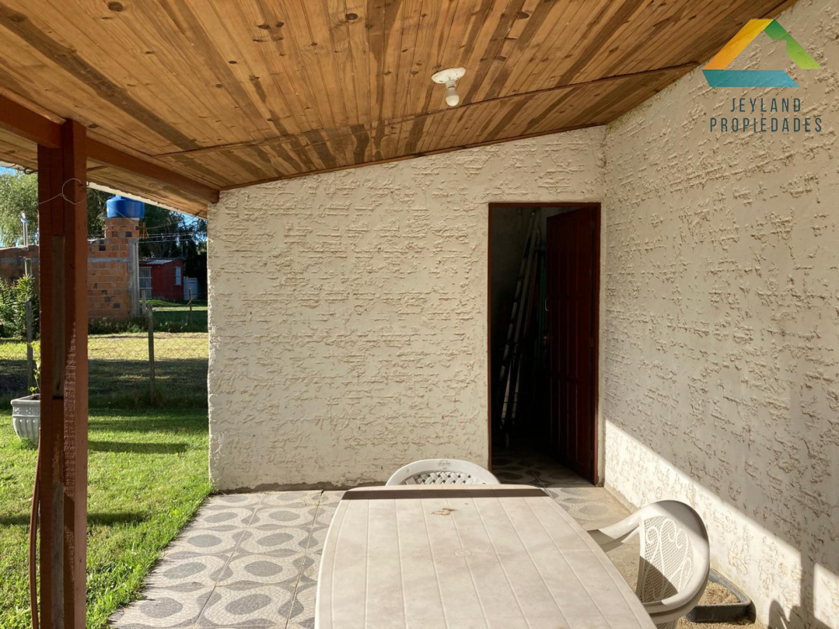 Casa ID.345 - SE VENDE CASA 1 DOR EN ALVORADA BARRA DEL CHUI BRASIL 