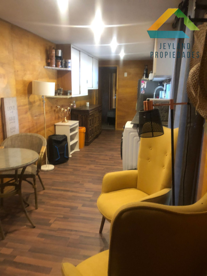 Casa ID.338 - SE  ALQUILA CASA CONTENEDOR CHACRAS DEL PINAR