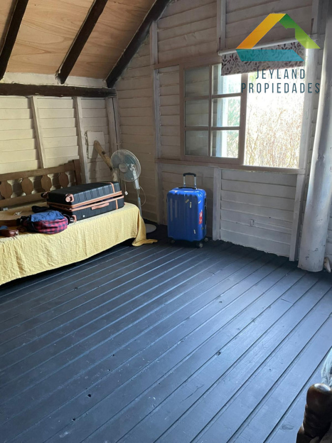 Casa ID.388 - Cabaña en Oceanía de Polonio - Rocha