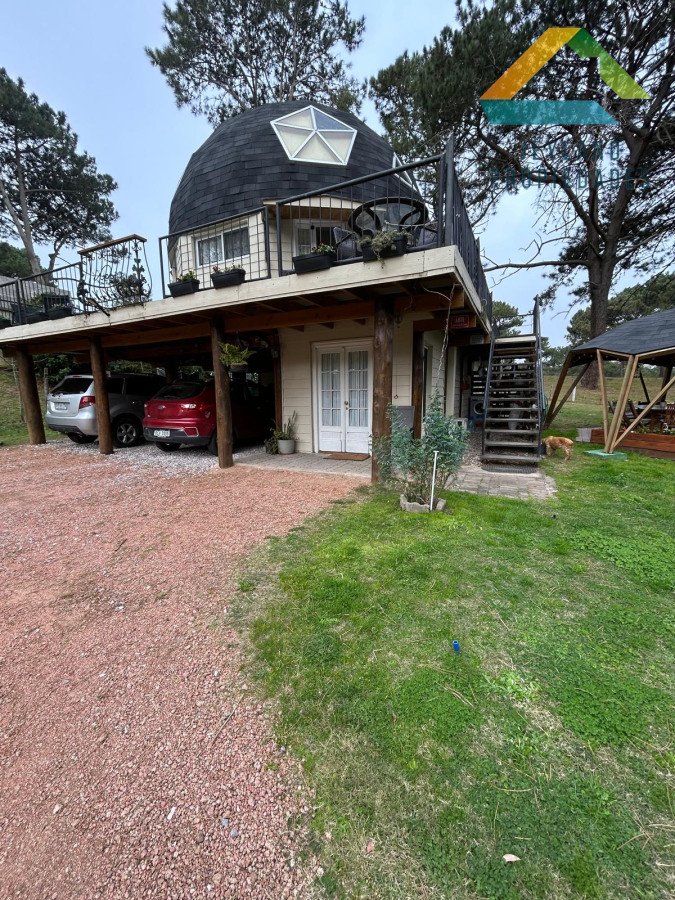 Casa ID.200 - SE ALQUILA CASA DOMO CLUB DEL LAGO