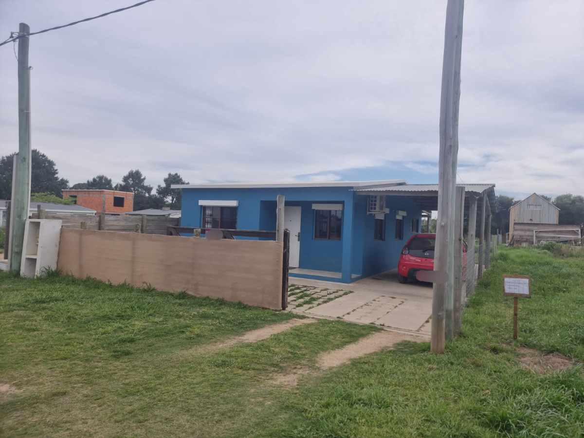 SE VENDE CASA EN BALNEARIO BUENOS AIRES 