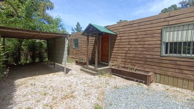 SE VENDE O ALQUILA TEMPORARIO CASA 2 DORM EN SAUCE DE PORTEZUELO