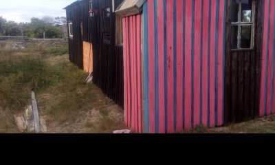 SE VENDE CABAÑA EN PUNTA DEL DIABLO