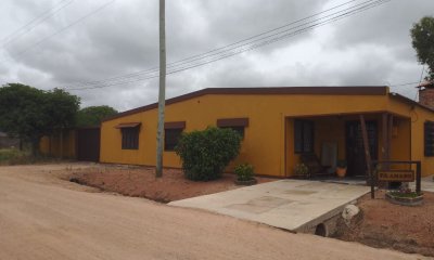 SE VENDE CASA EN TREINTA  Y TRES O PERMUTA POR CASA EN MALDONADO