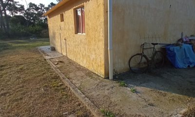 SE PERMUTA CASA EN BARRA DEL CHUY POR CASA EN MALDONADO